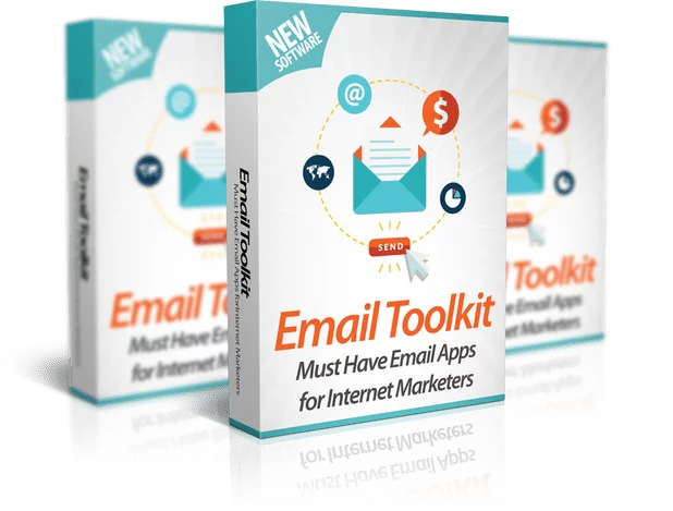 Email Toolkit Review – Get Access to 25 Must Have Email Tools