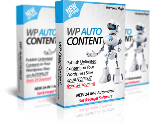 WP Auto Content Review – Fetch Content from 100s of Source for Your Site in 1-Click