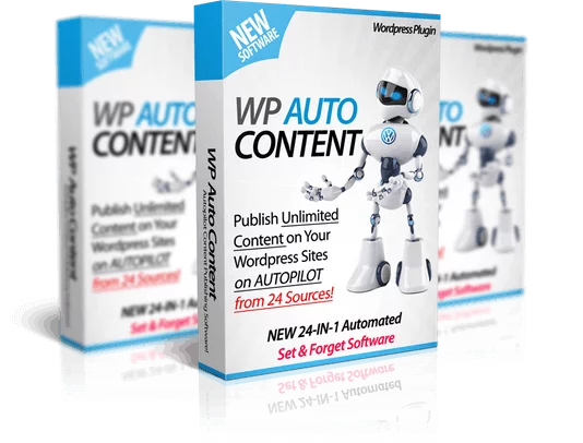 WP Auto Content Review – Fetch Content from 100s of Source for Your Site in 1-Click