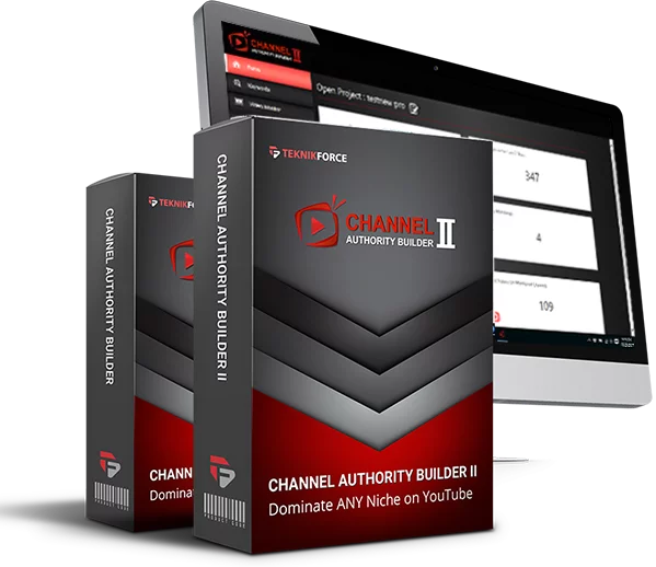 Channel Authority Builder Review – Think beyond optimization, this one is about right video positioning, literally!