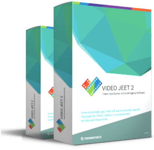 Video Jeet Review – Software that can create and run your video blogs on Auto