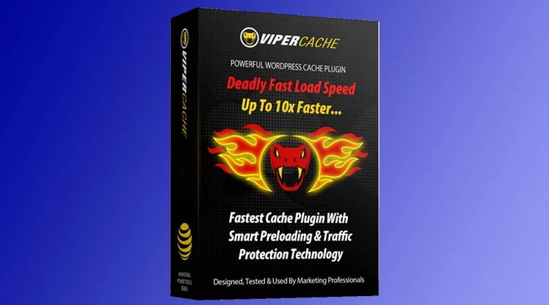 Viper Cache Review –  How to Speed Up WordPress Website